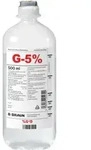 GLUCOSE 5% B.Braun Ecoflac Plus Infusionsl&ouml;sung 20X100 ml