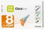 MYLIFE Clickfine Pen-Nadeln 31 G 8 mm 100 St