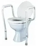 TOILETTENSICHERHEITSGEL&Auml;NDER 1 St