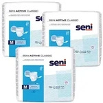 SENI Active Classic Inkontinenzpants M 3X30 St