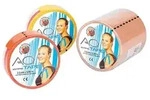 KINESIOLOGISCHES A.Q.Tape 2,5 cmx5,5 m blau Rolle 2 St