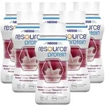 RESOURCE Protein Drink Waldbeere 6X4X200 ml