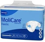 MOLICARE Premium Elastic Slip 9 Tropfen Gr.M 26 St