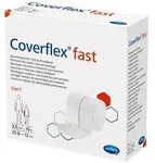 COVERFLEX fast Schlauchverb.Gr.1 3,5 cmx10 m wei&szlig; 1 St