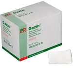 GAZIN Mullkomp.10x20 cm steril 8fach 50X2 St