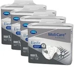 MOLICARE Premium Elastic Slip 10 Tropfen Gr.L 4X14 St
