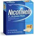 NICOTINELL 21 mg/24-Stunden-Pflaster 52,5mg 7 St