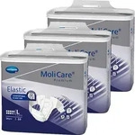 MOLICARE Premium Elastic Slip 9 Tropfen Gr.L 3X24 St