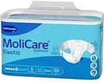 MOLICARE Premium Elastic Slip 6 Tropfen Gr.S 30 St