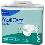 MOLICARE Premium Elastic Slip 5 Tropfen Gr.L 30 St