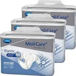 MOLICARE Premium Elastic Slip 6 Tropfen Gr.M 3X30 St