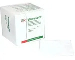 VLIWASOFT Vlieskompressen unsteril 7,5x7,5 cm 4l. 100 St