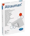 ATRAUMAN 5x5 cm steril Kompressen 10 St