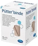 P&Uuml;TTER Binde 8 cmx5 m 1 St