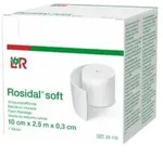 ROSIDAL Soft Binde 10x0,3 cmx2,5 m 1 St