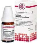 CALCIUM PHOSPHORICUM C 1000 Globuli 10 g