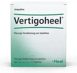 VERTIGOHEEL Ampullen 100 St