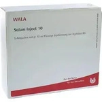 SOLUM Inject 10 Ampullen 5X10 ml
