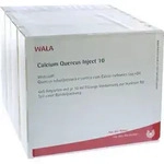 CALCIUM QUERCUS Inject Ampullen 20X10 ml