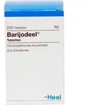 BARIJODEEL Tabletten 250 St