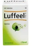 LUFFEEL comp.Tabletten 250 St