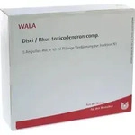 DISCI/Rhus toxicodendron comp.Ampullen 5X10 ml