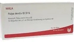 PULPA DENTIS GL D 15 Ampullen 10X1 ml