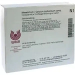 MESENCHYM/CALCIUM carbonicum comp.Ampullen 5X10 ml