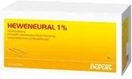 HEWENEURAL 1% Injektionsl&ouml;sung Ampullen 100X2 ml