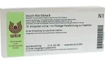 ISCUCIN mali St&auml;rke B Ampullen 10X1 ml