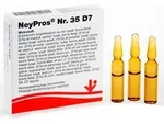 NEYPROS Nr.35 D 7 Ampullen 5X2 ml