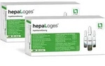 HEPALOGES Injektionsl&ouml;sung Amp. 100X2 ml