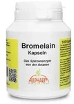 BROMELAIN ENZYM Kapseln 100 St