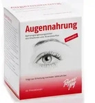 AUGENNAHRUNG Tabletten 60 St
