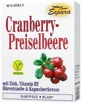 CRANBERRY PREISELBEERE Kapseln 26.5 g
