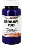 LIPONS&Auml;URE plus Kapseln 90 St