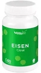 EISEN CITRAT Vegi-Kapseln 37.7 g