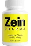 CHOLIN-INOSITOL 450/450 mg pro veg.Kapseln 53 g