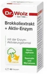 BROKKOLI EXTRAKT+Aktiv-Enzym Dr.Wolz msr.Kaps. 60 St