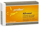 PROSAN K2-vasal Weichkapseln 30 St