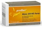 PROSAN Osteo D3/K2 Forte Kapseln 60 St