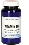 VITAMIN B3 100 mg GPH Kapseln 32 g