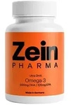 OMEGA-3 ULTRA DHA Kapseln ZeinPharma 120 St