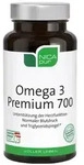 NICAPUR Omega 3 Premium 700 Kapseln 80 g