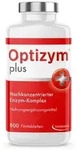 OPTIZYM hochkonzentrierter Enzym-Komplex Filmtabl. 800 St