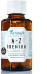 NATURAFIT A-Z Premium Kapseln 120 St