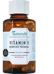 NATURAFIT Vitamin B Komplex Premium Kapseln 120 St