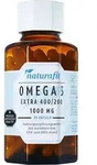 NATURAFIT Omega-3 extra 400/200 Kapseln 80 St