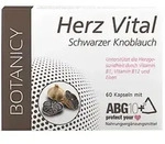 HERZ VITAL schwarzer Knoblauch Kapseln 60 St