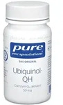 PURE ENCAPSULATIONS Ubiquinol QH 50 mg Kapseln 60 St